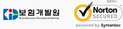 파트너 보험개발원 Norton secured 로고